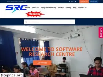 softwareresearchcentre.in