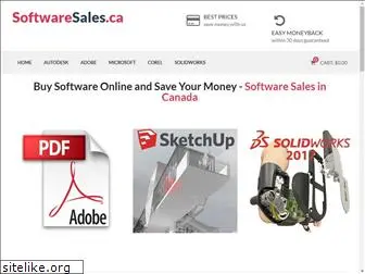 softwaresales.ca