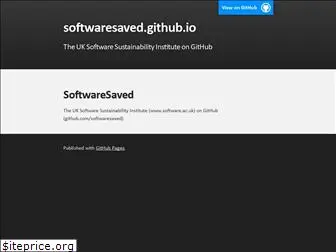 softwaresaved.github.io