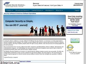 softwaresecuritysolutions.com