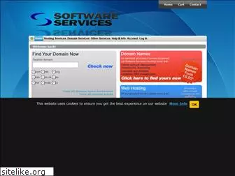 softwareserviceshosting.com