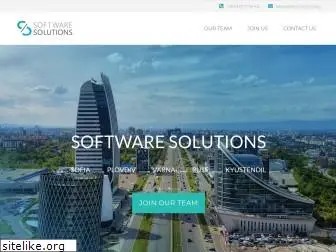 softwaresolutions.bg