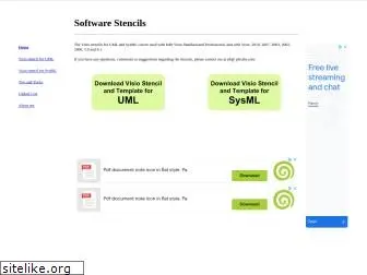 softwarestencils.com