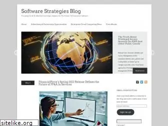 softwarestrategiesblog.com