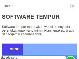 softwaretempur.com