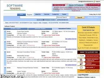 softwaretenders.in