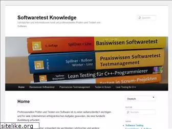 softwaretest-knowledge.de