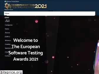 softwaretestingawards.com