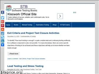 softwaretestingbooks.com