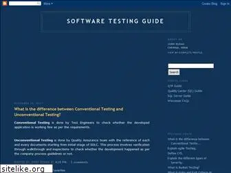 softwaretestingguide.blogspot.com