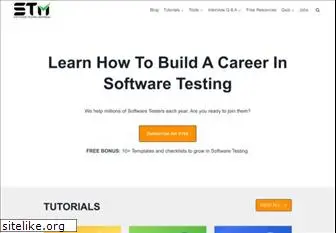 softwaretestingmaterial.com