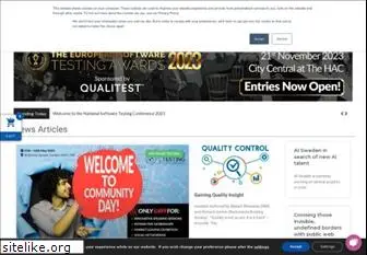 softwaretestingnews.co.uk