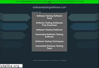 softwaretestingsoftware.com