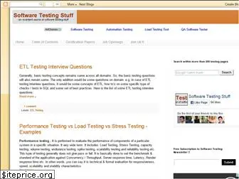 softwaretestingstuff.com