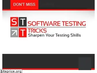 softwaretestingtricks.com