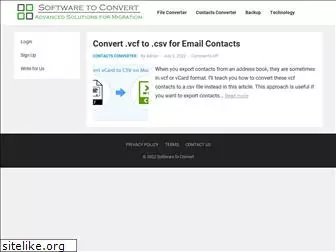 softwaretoconvert.com