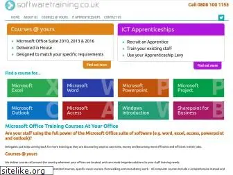 softwaretraining.co.uk