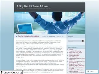 softwaretutor.wordpress.com