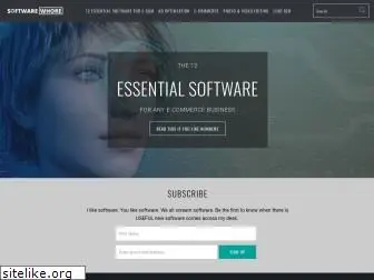 softwarewhore.com