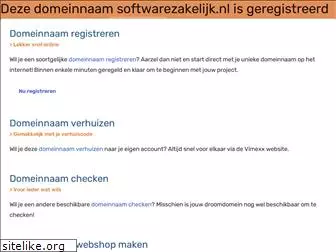 softwarezakelijk.nl