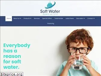 softwaterspecialistsllc.com