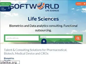 softworldlifesciences.com