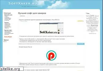 softxaker.ru