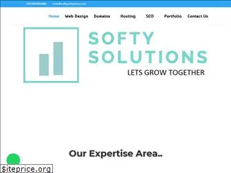 softysolutions.com