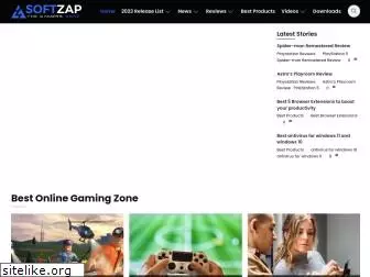 softzap.com