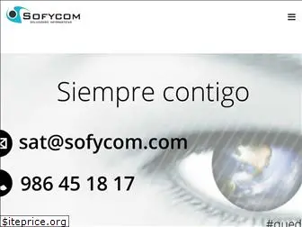 sofycom.es