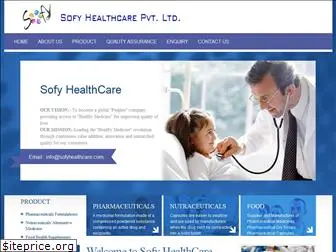 sofyhealthcare.com