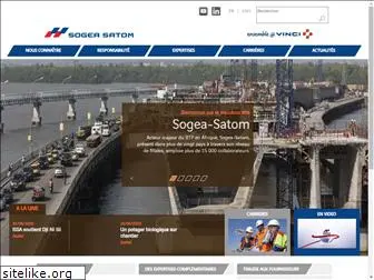 sogea-satom.com