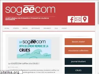 sogeecom.org