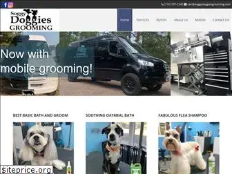 soggydoggiesgrooming.com