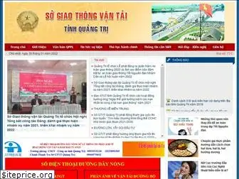 www.sogiaothongvantaiqt.gov.vn
