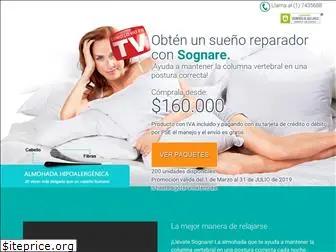 sognare.com.co