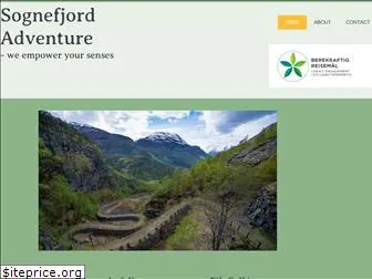 sognefjordadventure.com