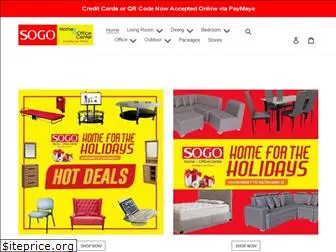 sogofurniture.com