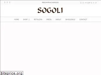 sogolijewelry.com