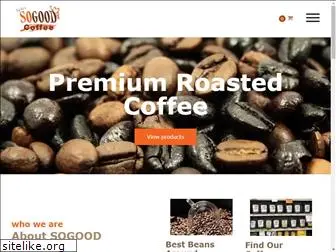 sogoodcoffee.com