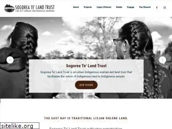 sogoreate-landtrust.com