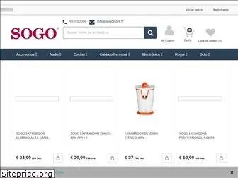 sogostore.fr