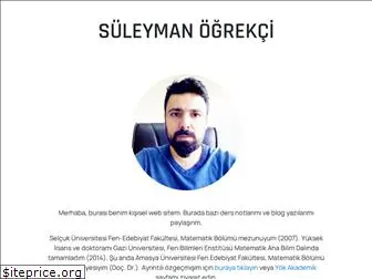 sogrekci.com