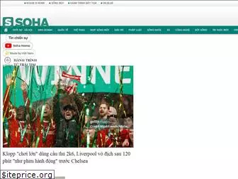 www.soha.vn website price