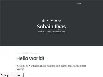 sohaibilyas.com