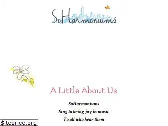 soharmoniums.com