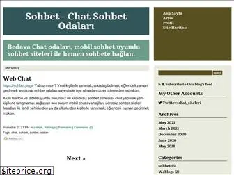 sohbet.blogs.com
