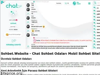 sohbet.website