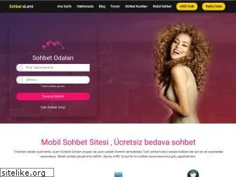 sohbetalemi.net