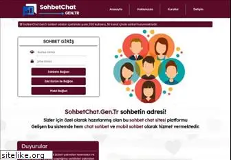 sohbetchat.gen.tr